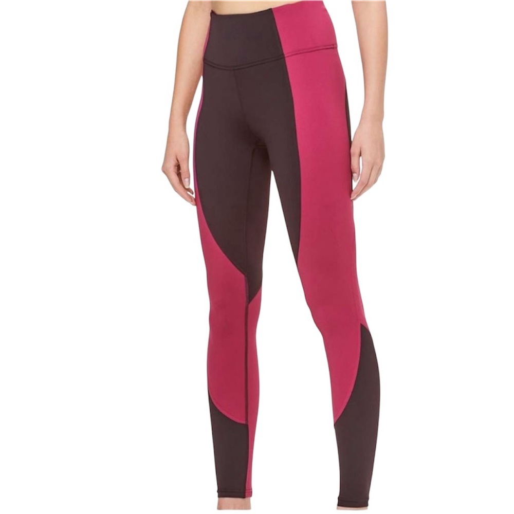 NWT - Lululemon leggings - size 8